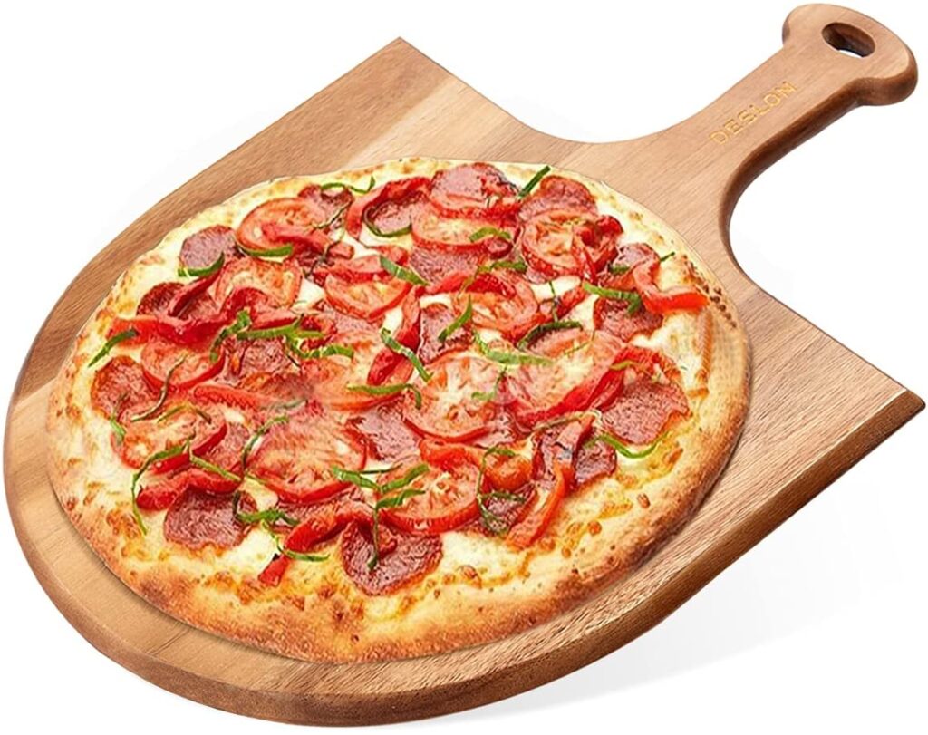 Top 7 Best Wooden Pizza Peels for 2024