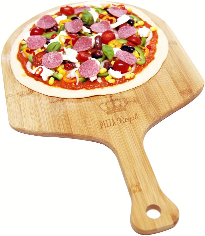 Top 7 Best Wooden Pizza Peels for 2024