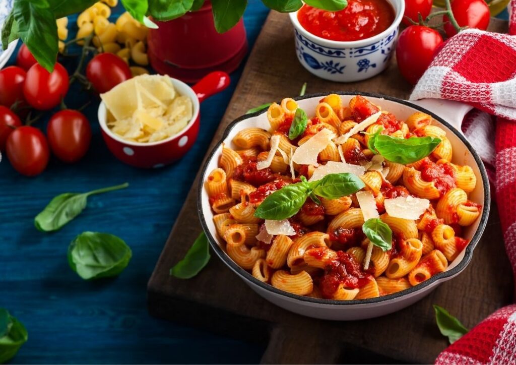 Pizza Vs Marinara Sauce What’s the Key Difference