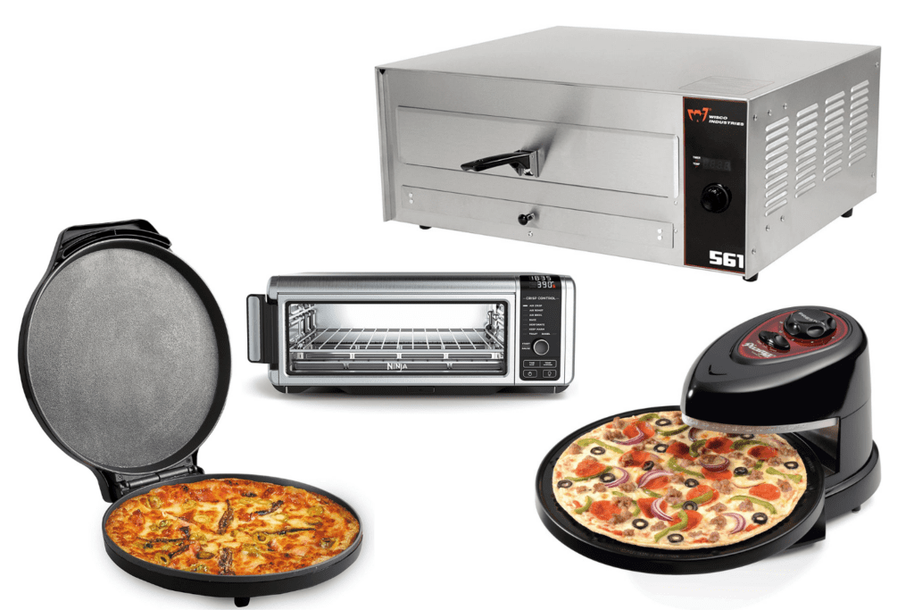 Best Electric Pizza Ovens Under 1500, 500 & 100 (2024)