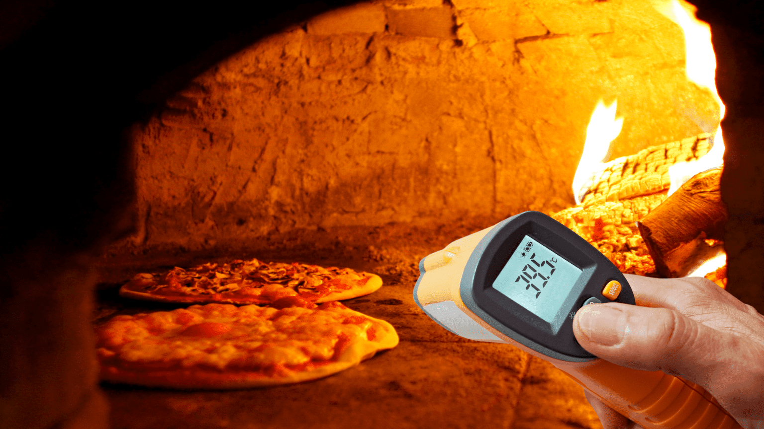 Mastering the Art of Pizza How Hot Should a Pizza Oven Be?