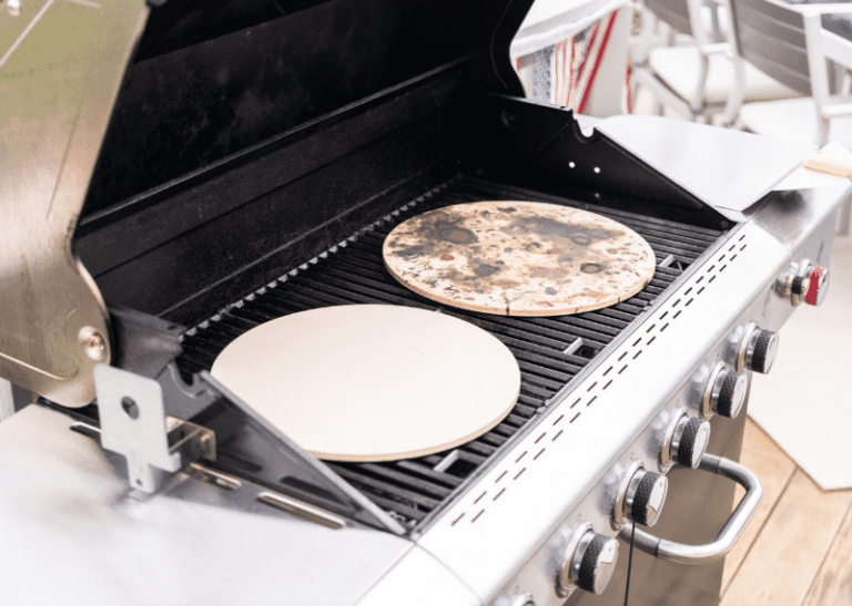 How to Preheat Your Pizza Stone in an Oven or Grill?