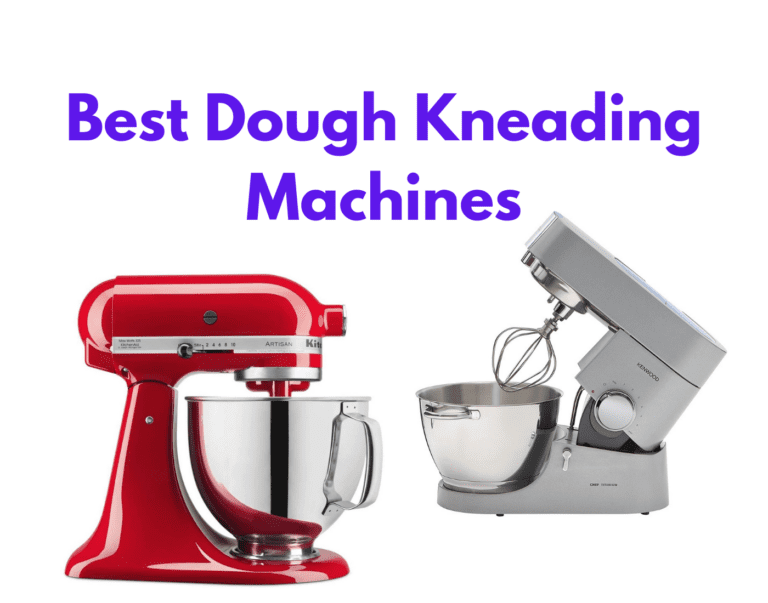 Top 11 Best Dough Kneading Machines for 2024
