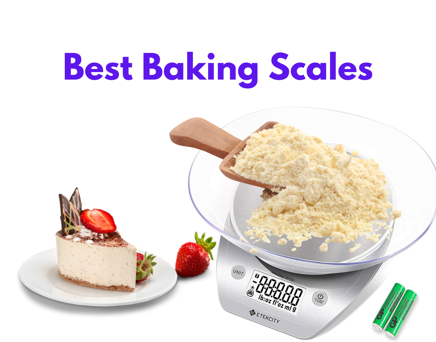 Top 14 Best Baking Scales for 2023 Most Accurate