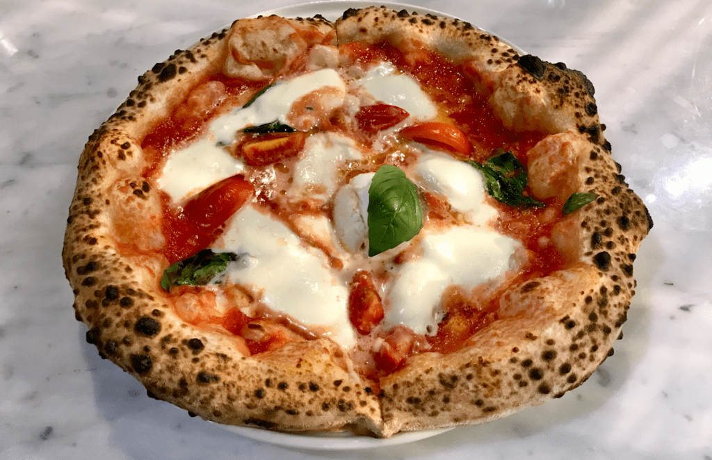 Perfect Authentic Neapolitan Pizza Recipe It S An Art