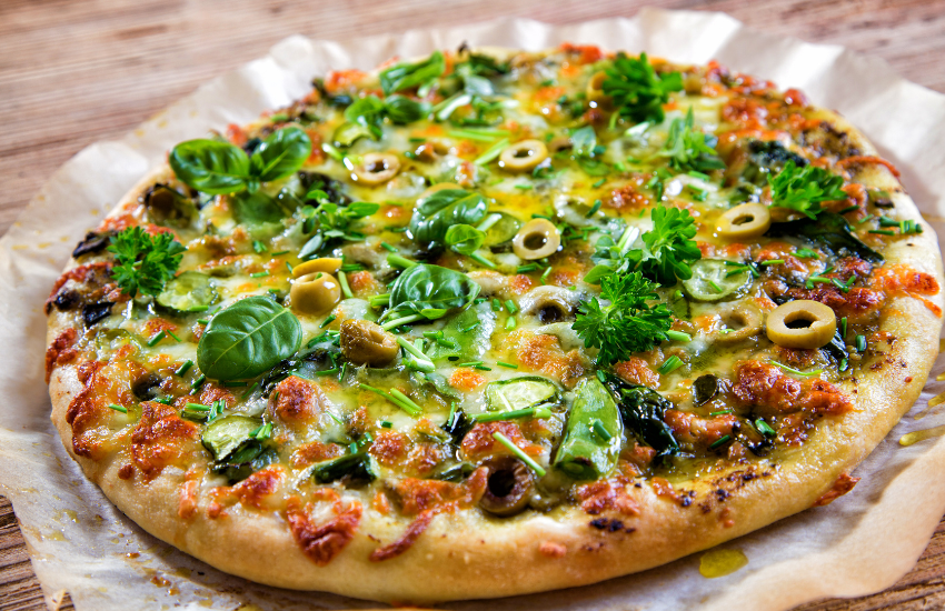 25 Best Pizza for an