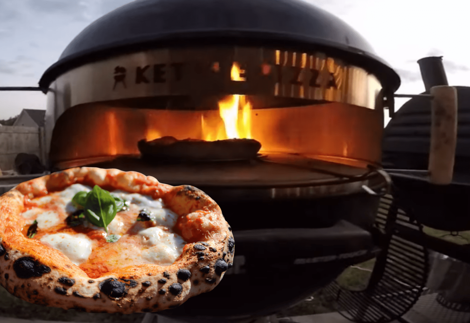 Want to Get er Pizza Oven? I Failed to Appreciate it!