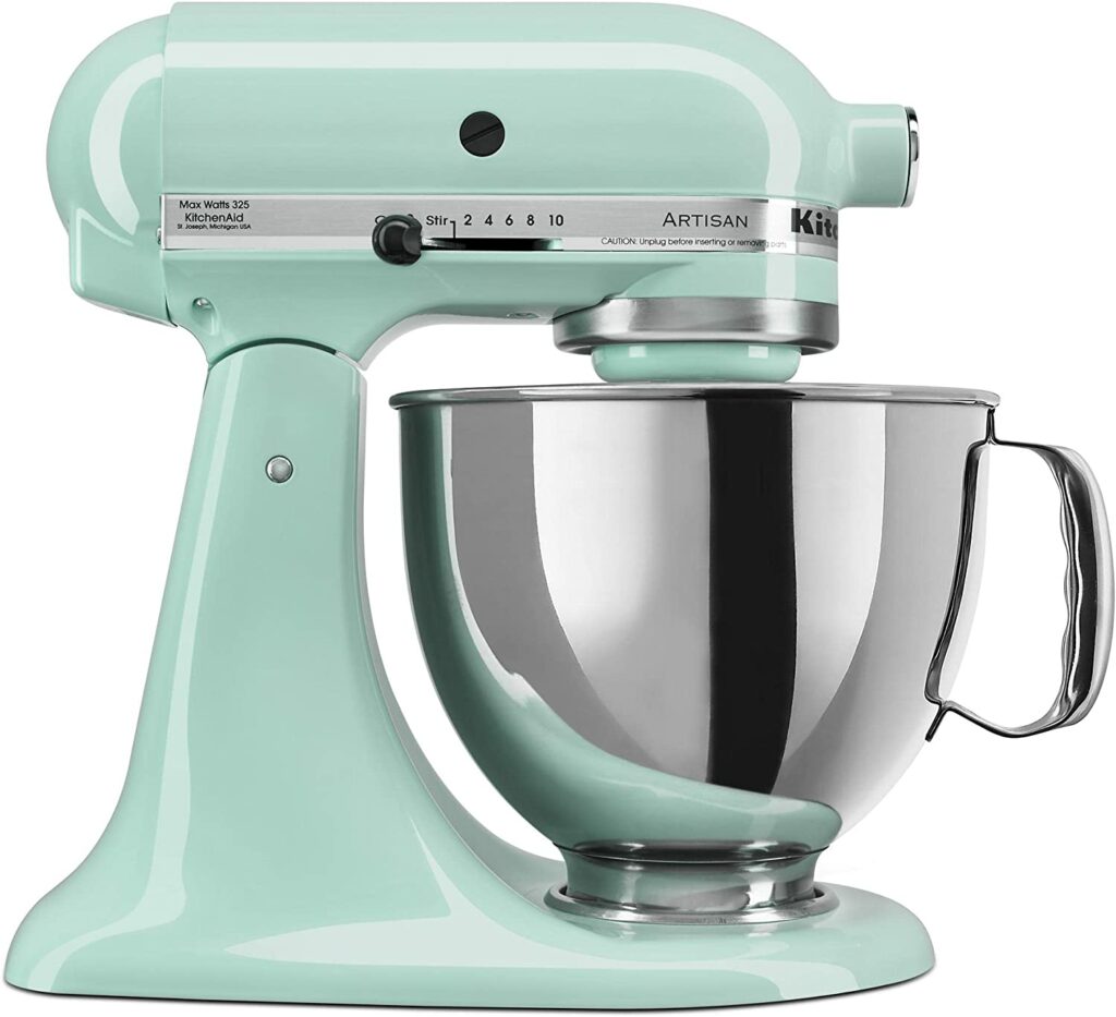 KitchenAid Stand Mixer From Costco 6 Qt 590 Max Watts