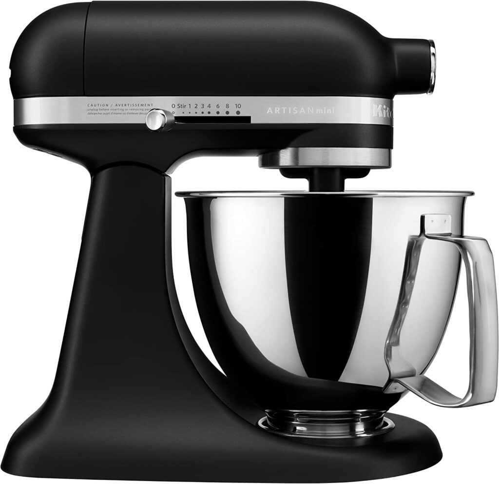 KitchenAid Stand Mixer From Costco 6 Qt 590 Max Watts