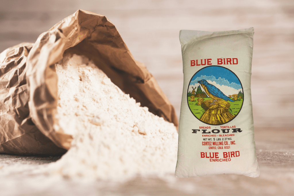 Blue Bird Flour vs. All Purpose Flour What's the Difference?