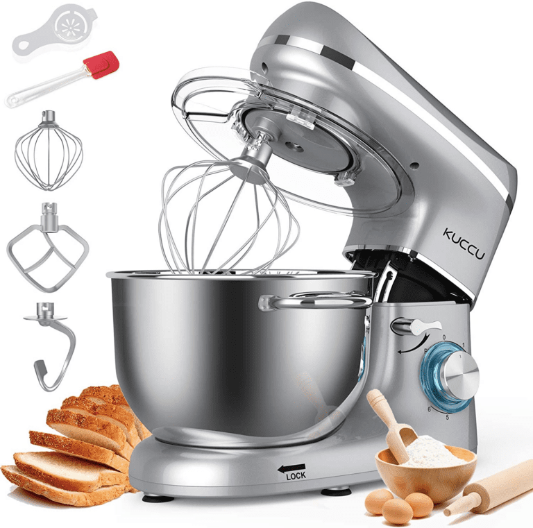 Top 11 Best Dough Kneading Machines for 2024