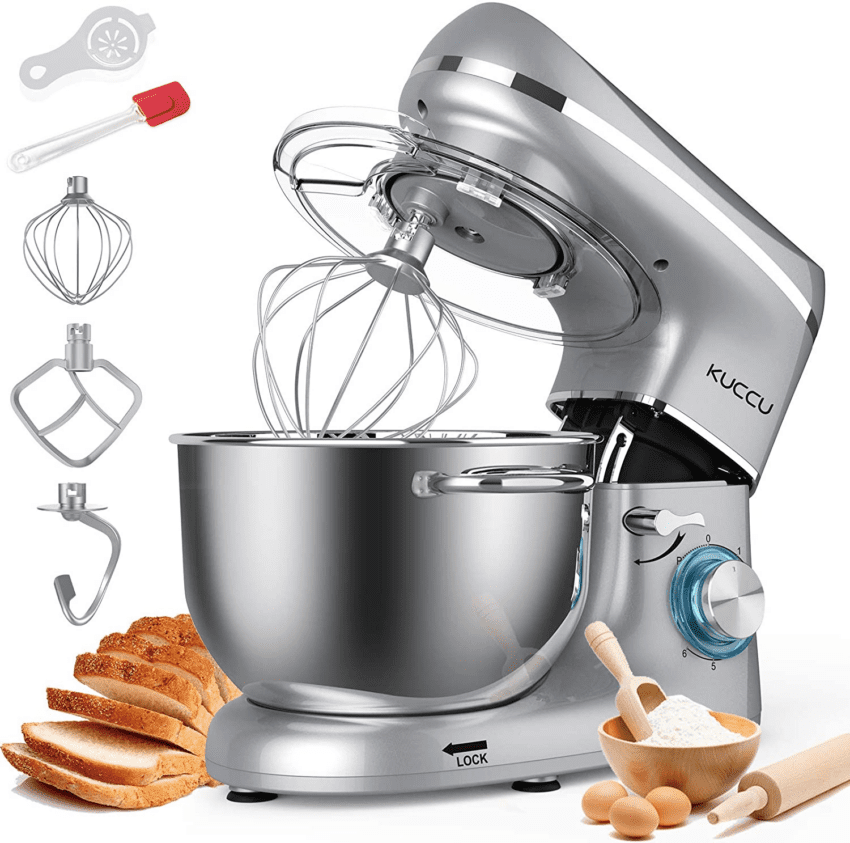 Top 11 Best Dough Kneading Machines for 2024