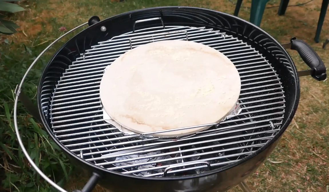 How to Preheat Your Pizza Stone in an Oven or Grill?