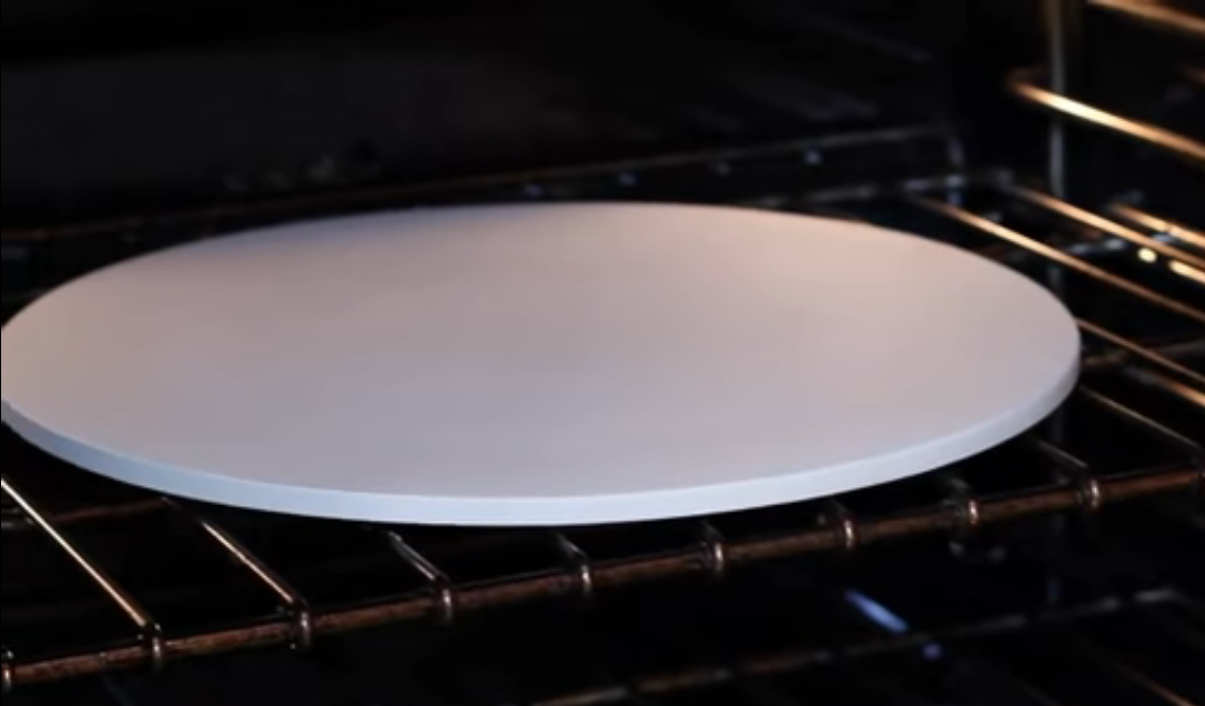 How to Preheat Your Pizza Stone in an Oven or Grill?
