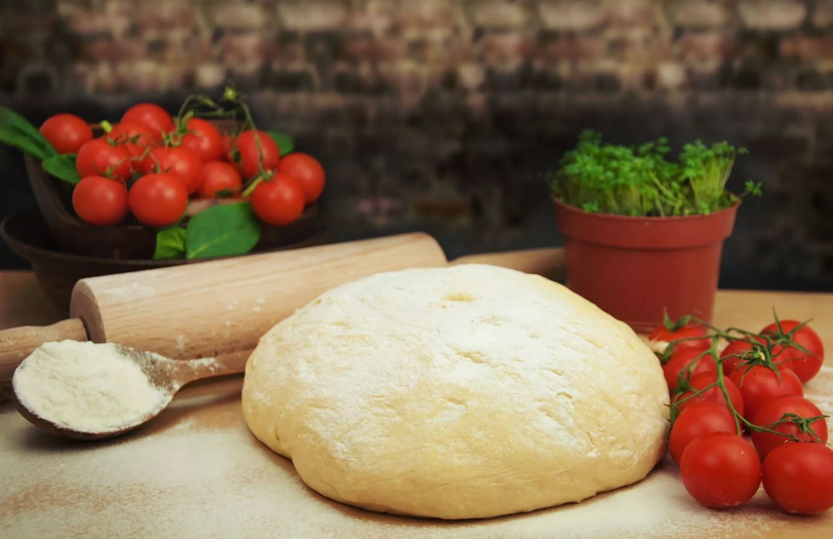 Primary Reason Why your Frozen Pizza Dough is Not Rising