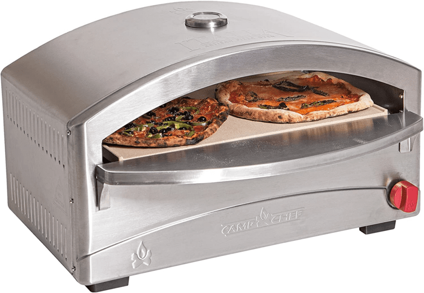 Best Countertop Pizza Ovens for homemade Pizza in 2024 (Electric)