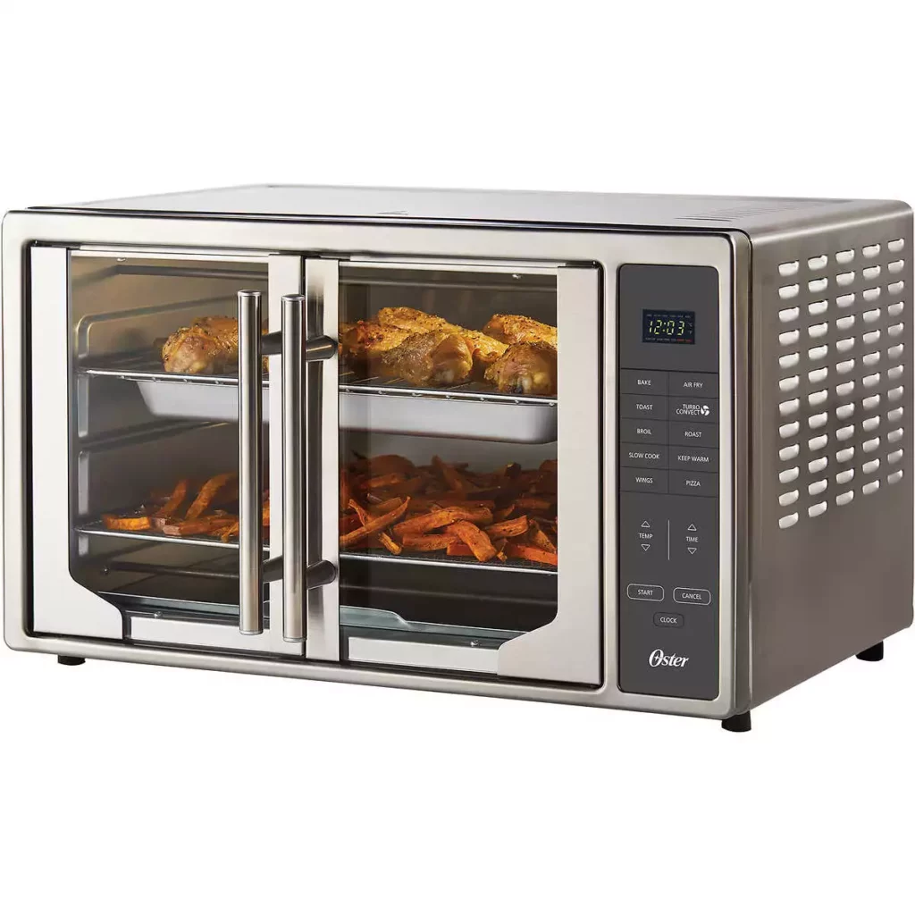 Oster French Door Toaster Oven Costco