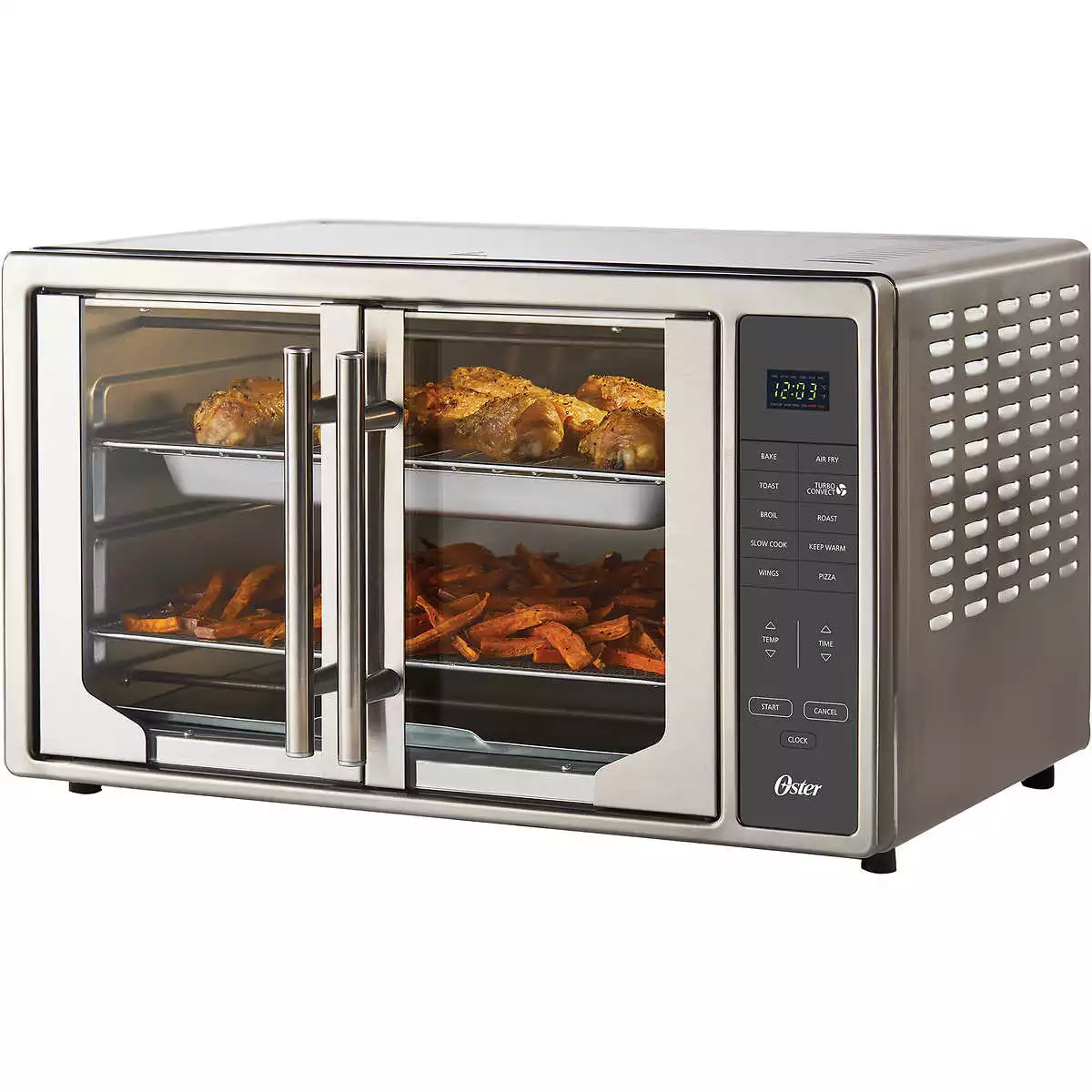 Why Should You Grab Oster French Door Toaster Oven at Costco?