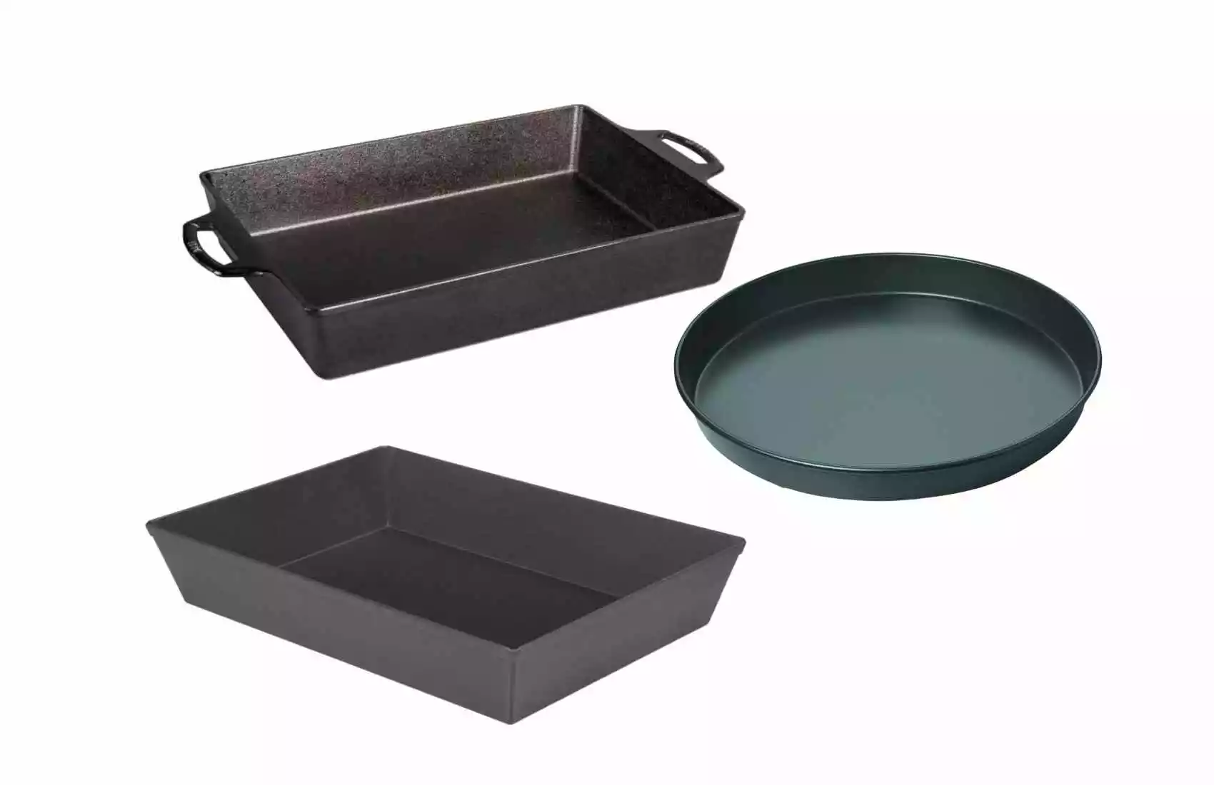 5 Best Deep Dish Pizza Pans for Chicago & Detroit Style Pizzas